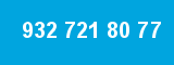 932 721 80 77